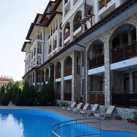 домелреал етъра 3 Apartament Święty Włas